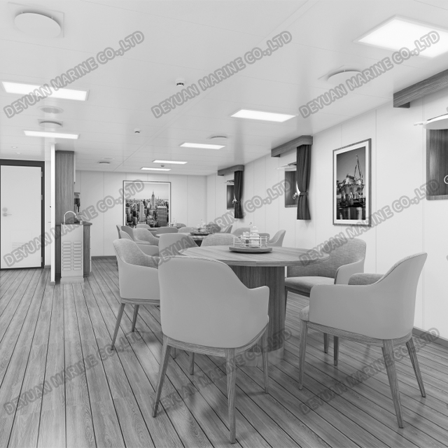 Мебель для кают-компании