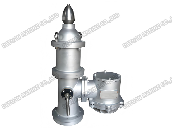 Защита морского судоходства, расширение возможностей морских перевозок — морской высокоскоростной предохранительный клапан DEYUAN MARINE обеспечивает безопасность грузовых танков