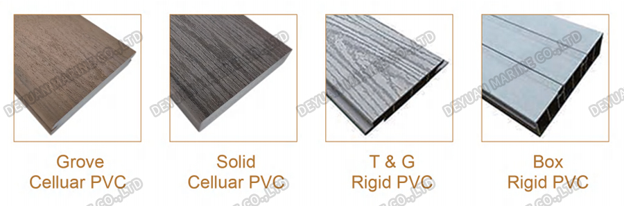 Система настила ПВХ-DEYUAN MARINE5