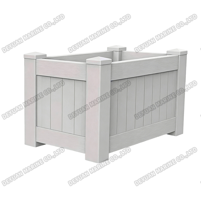 Коробка для цветочного горшка