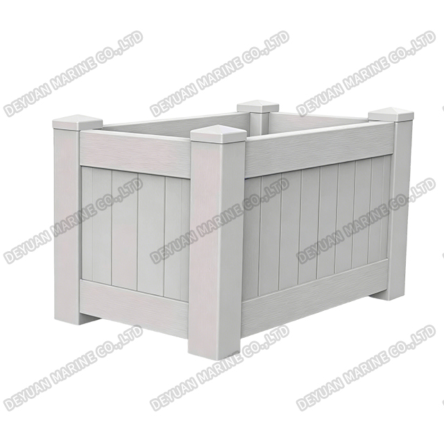 Коробка для цветочного горшка