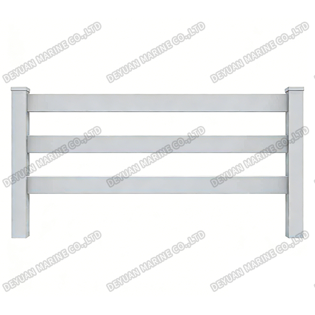 ПВХ конский забор