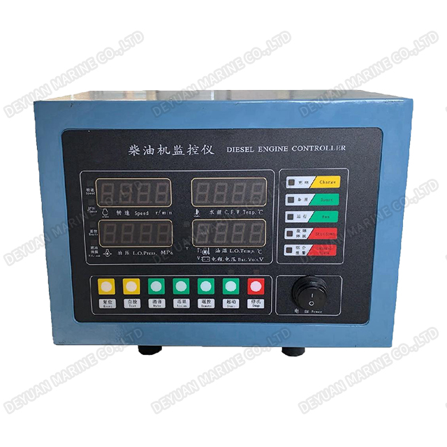 Контроллер дизельного двигателя QCJK-I/JY