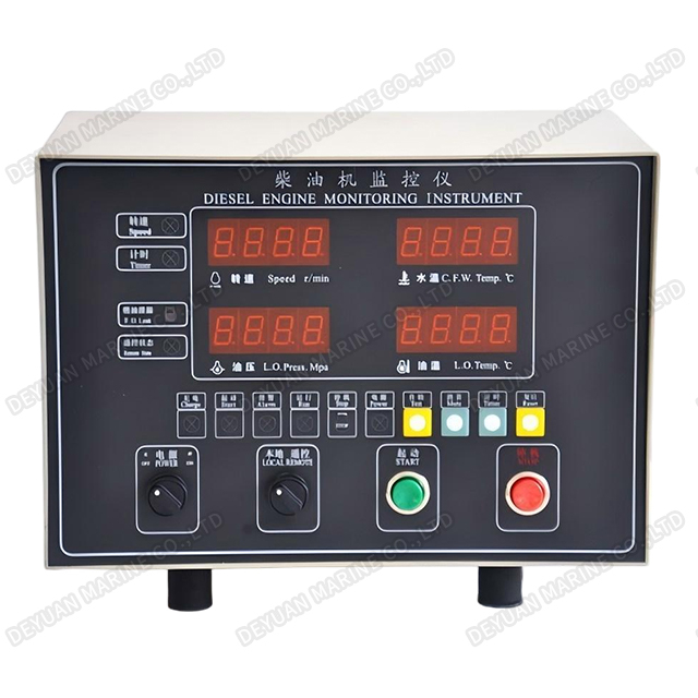 Прибор контроля дизельного двигателя QCJK-I/S7