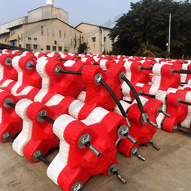 Плавающий волнолом