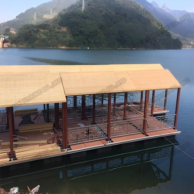 Система плавучего дома