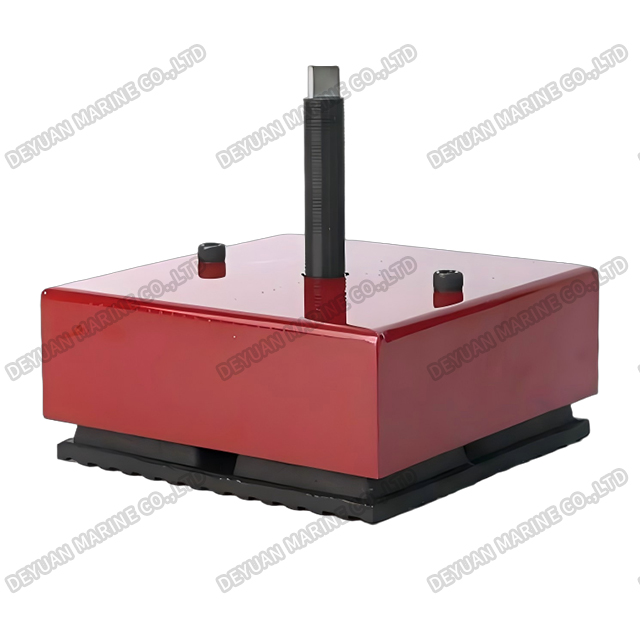 Стабилизированный резиновый амортизатор типа STRM