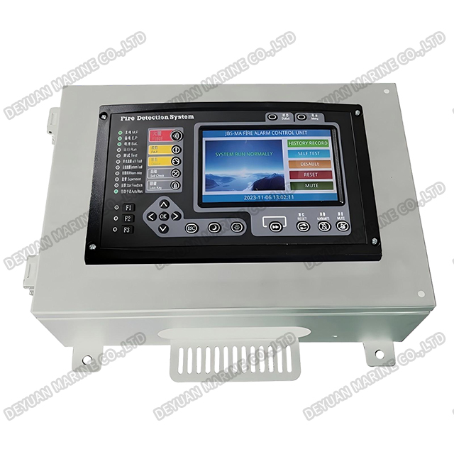 Контроллер пожарной сигнализации настенного типа JBS-MBS