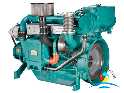 Морской генератор дизельного топлива серии WP6 с сертификатом CCS