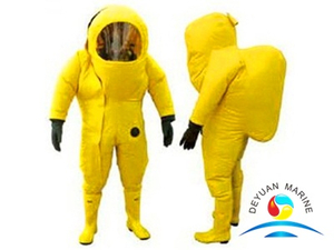 Сверхмощный химический костюм FHR-I