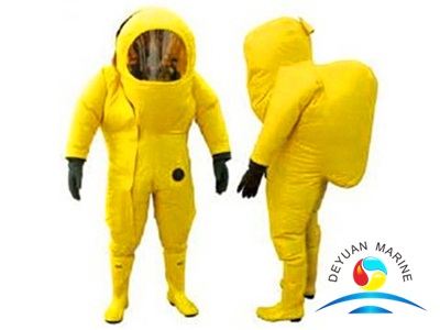 Сверхмощный химический костюм FHR-I