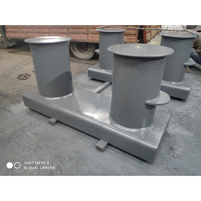 GB/T554-96 Болларды для морских судов