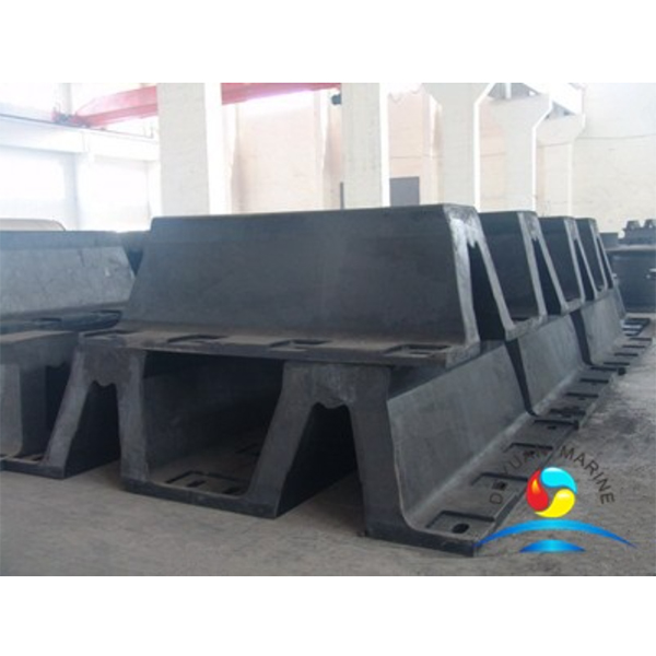 Резиновые крылья от Deyuan Marine (2)