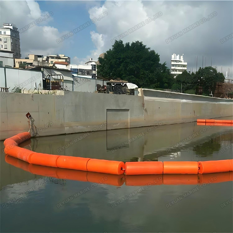 Поплавки для сбора сточных вод для гидроэлектростанций-DEYUAN MARINE 13