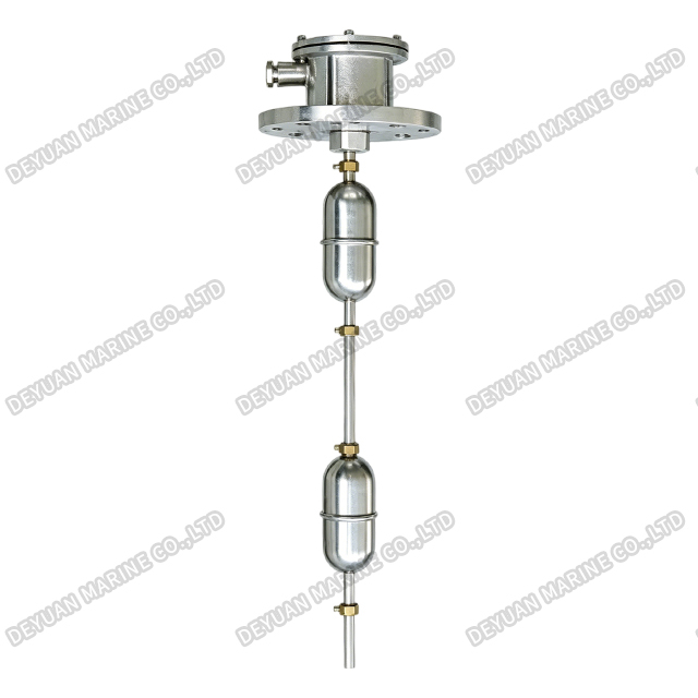 Морской поплавковый контроллер UQK-652-C/S 