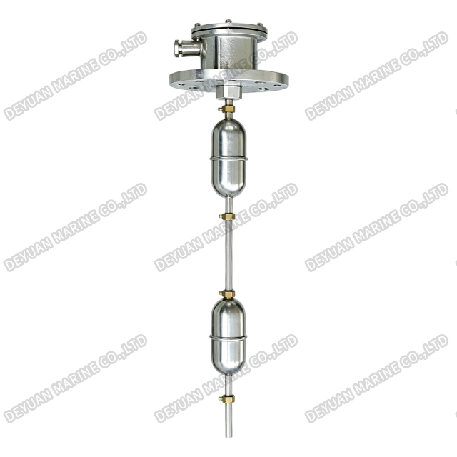 Морской поплавковый контроллер UQK-652-C/S 