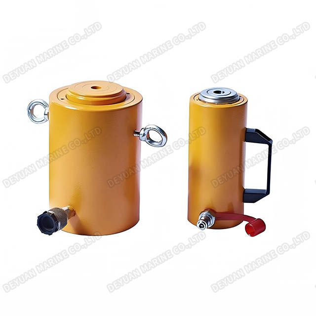 Гидравлические подъемные цилиндры, настраиваемые