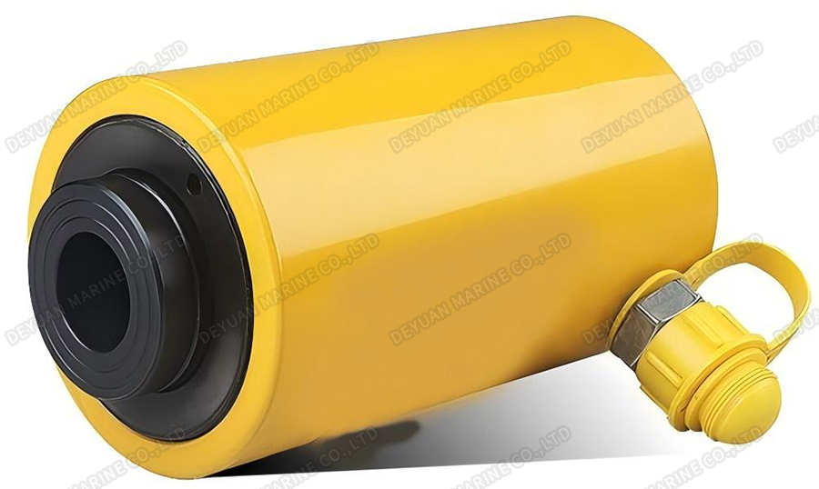 Гидравлические подъемные цилиндры-Deyuan Marine 2