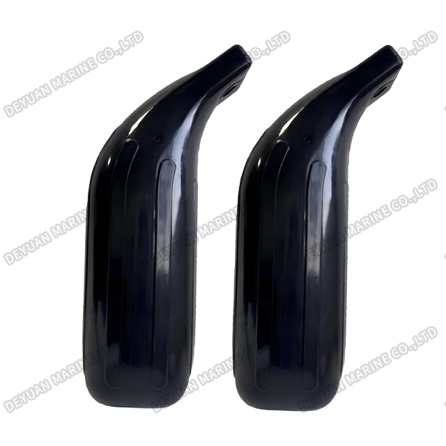 Крыло док-станции изогнутой конструкции типа BC-5