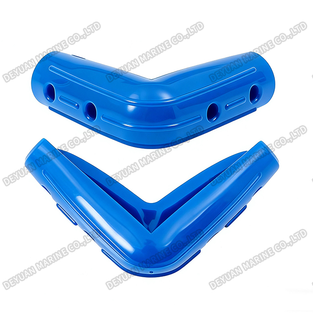 Прямое или угловое док-крыло 