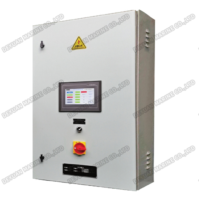 Система катодной защиты наложенным током QLYB