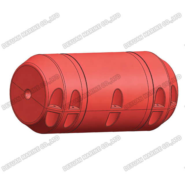 Комбинированные понтоны типа FT500*1000