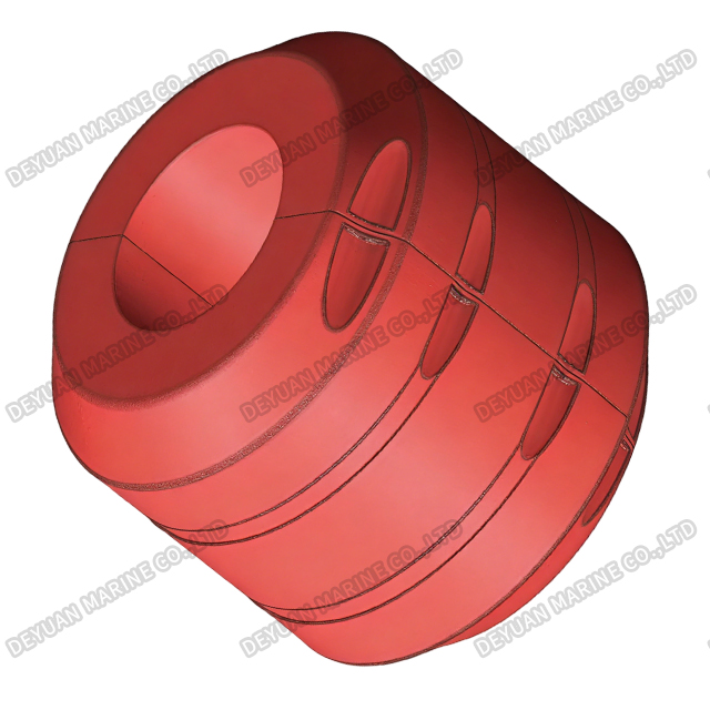 Коррозионностойкий полиэтиленовый понтон FT1200X1200