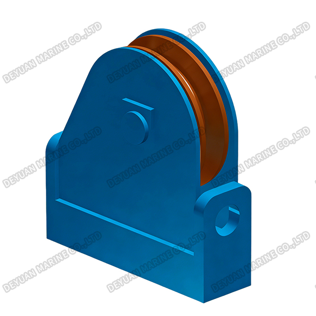 Система поперечных шкивов всасывающего земснаряда фрезы