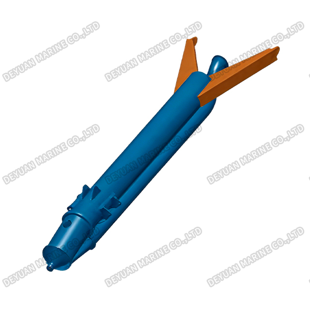 Система лестницы для фрезерного земснаряда