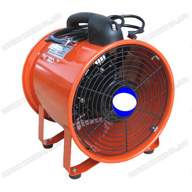 Портативный осевой вентилятор 36 В