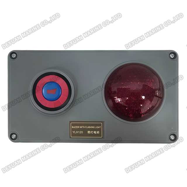 YLX120 Общая сигнальная лампа и электронный звонок