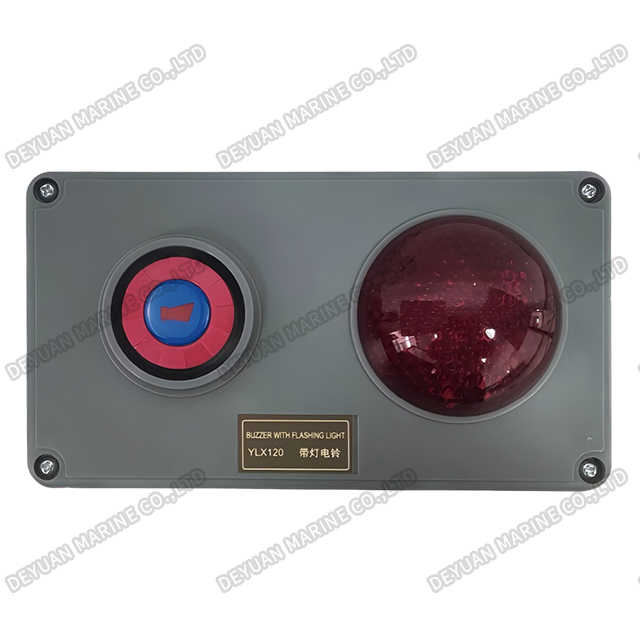 YLX120 Общая сигнальная лампа и электронный звонок