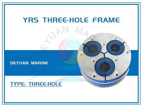 Рама YRS с тремя отверстиями