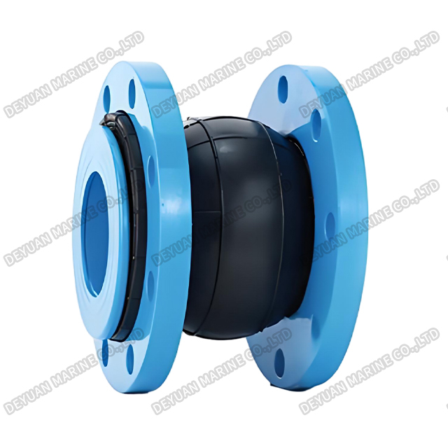 Мягкое соединение из износостойкой резины типа BL