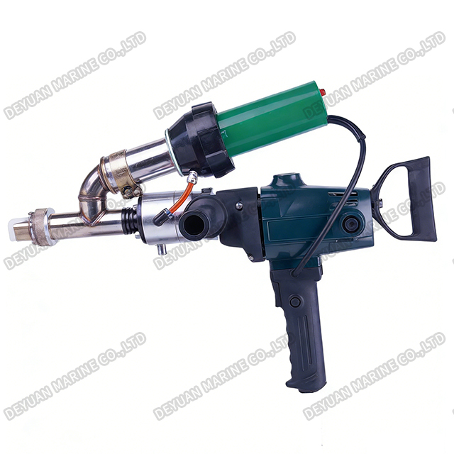 Серия экструзионно-сварочных аппаратов LST600E/600F/610E с одним нагревом