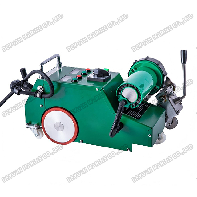 LST-UME Легкий сварочный аппарат для баннеров