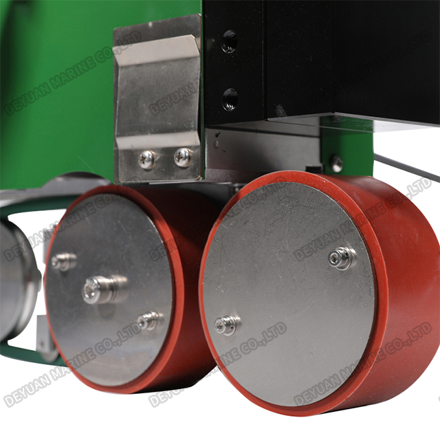 LST-WP1 Кровельный сварочный аппарат горячим воздухом