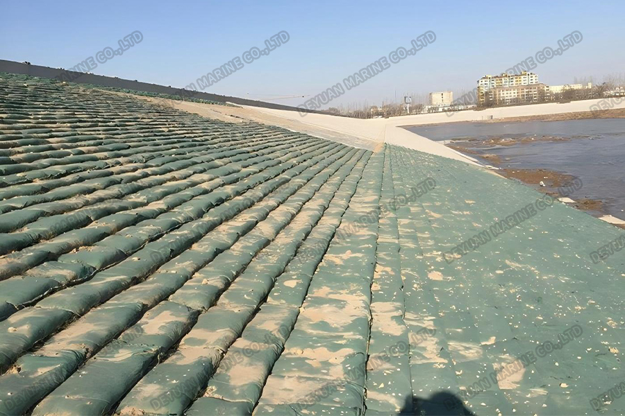 Эко-сумка для защиты склонов-DEYUAN MARINE4