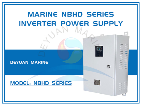 Морской инверторный источник питания серии NBHD