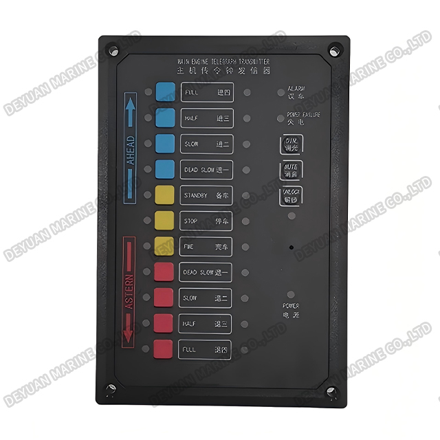 Телеграфный передатчик с одним двигателем CL-T для телеграфной системы двигателя