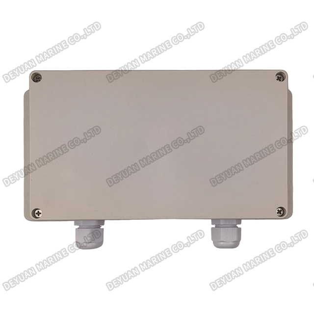 YK-D,II Блок колесной арки для моторной телеграфной системы