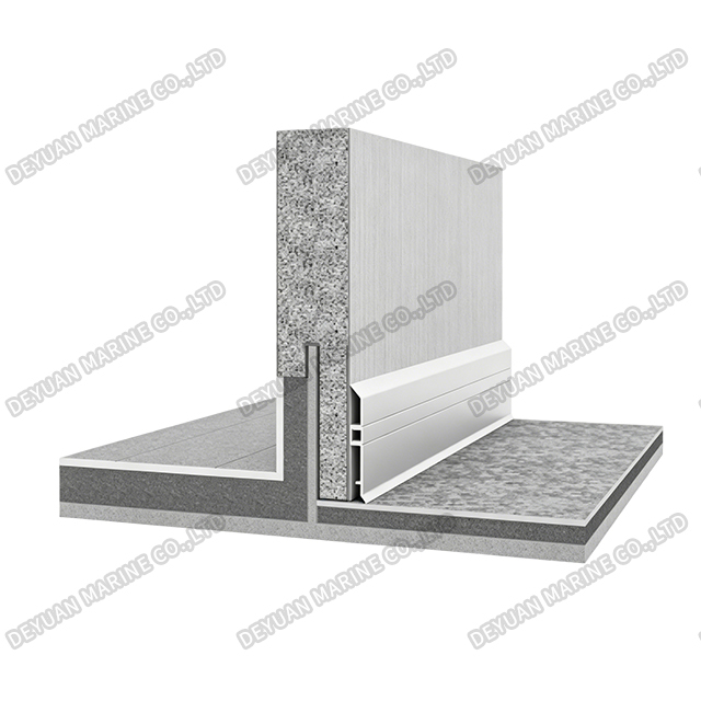 Панели для перегородки между влажной и сухой комнатой