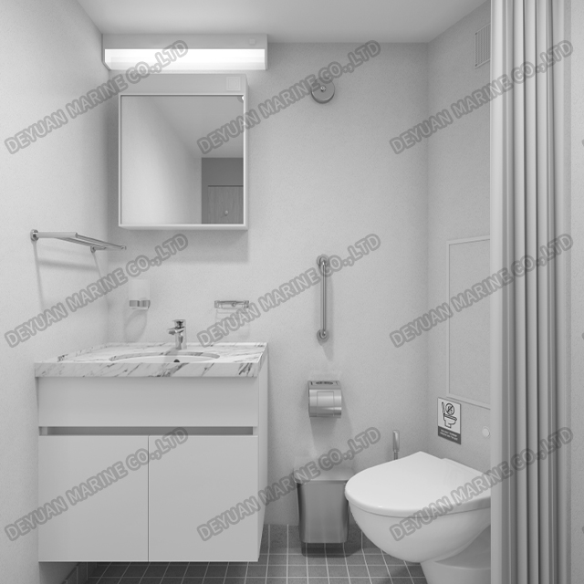 Мокрые блоки сборные