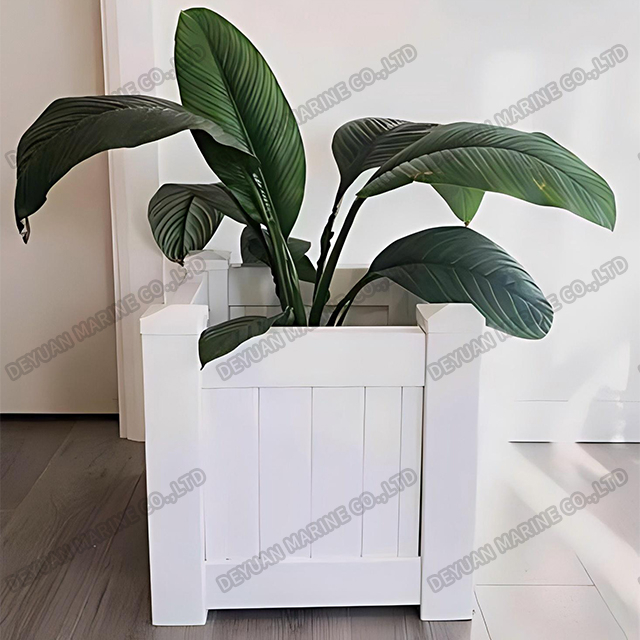 Коробка для цветочного горшка