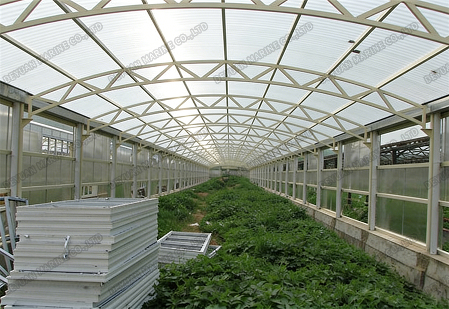 Лист освещения FRP-DEYUAN MARINE2