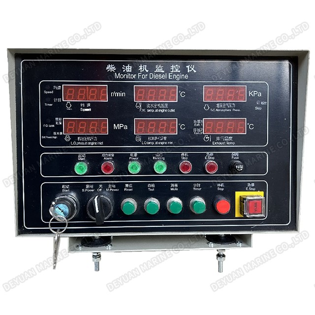 QCJK-I/6200 ‌Монитор дизельного двигателя