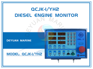 QCJK-I/YH2 Монитор дизельного двигателя