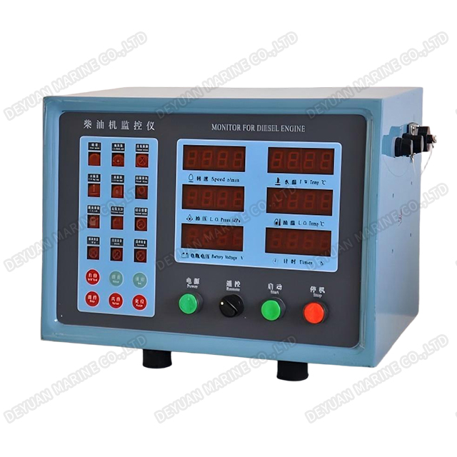 QCJK-I/TZ Монитор для дизельного двигателя