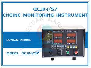 Прибор контроля дизельного двигателя QCJK-I/S7