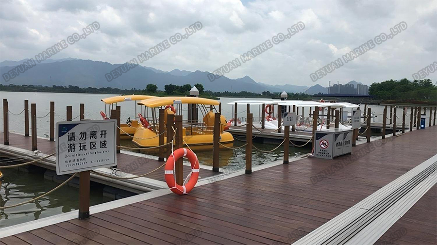 Терминал круизных судов-DEYUAN MARINE3